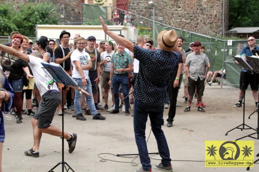 21. This Is Ska Festival - Wasserburg, Rosslau 23. - 24. Juni 2017 (30).JPG